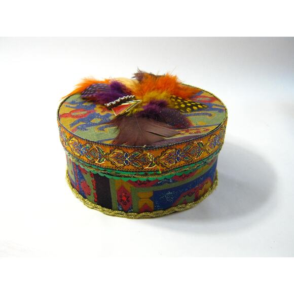 Personal Prayer Box Keepsake Trinket Jewelry Box for Storage Mementos Photos - Picture 6 of 9